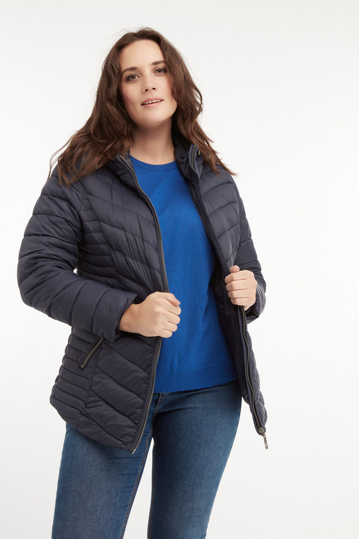 Chaqueta de entretiempo ligera image number 5