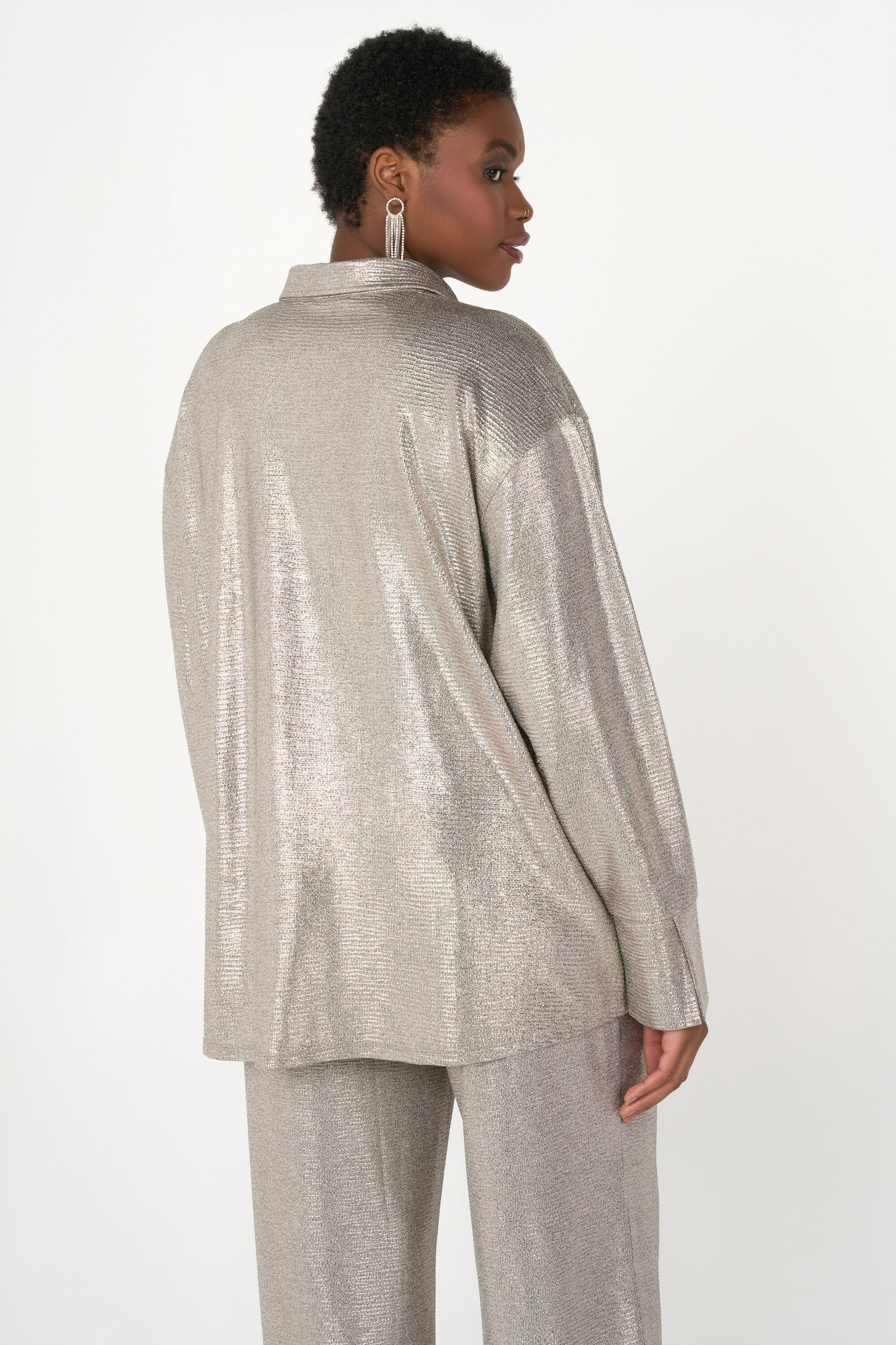 Camiseta con cuello    image number 3