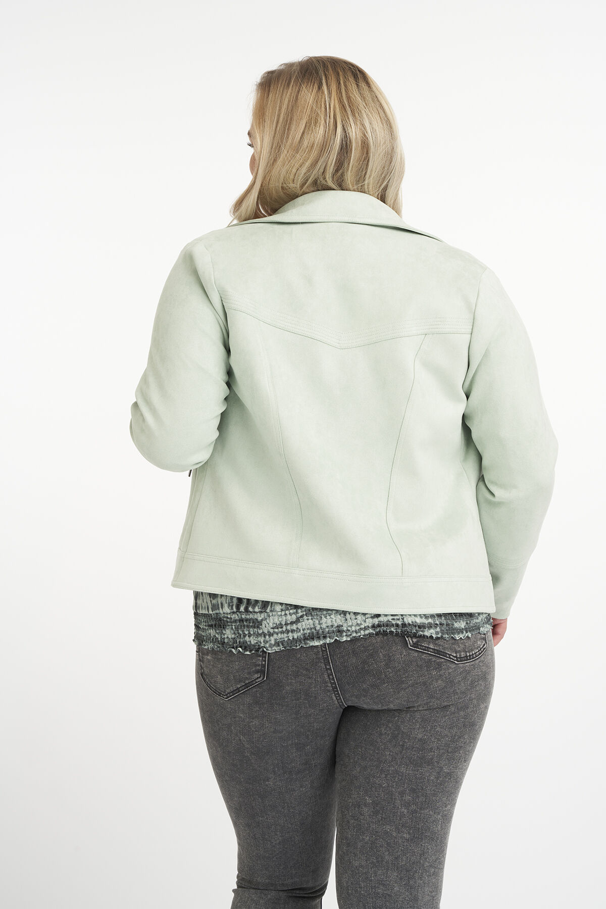 Cazadora motera image number 4