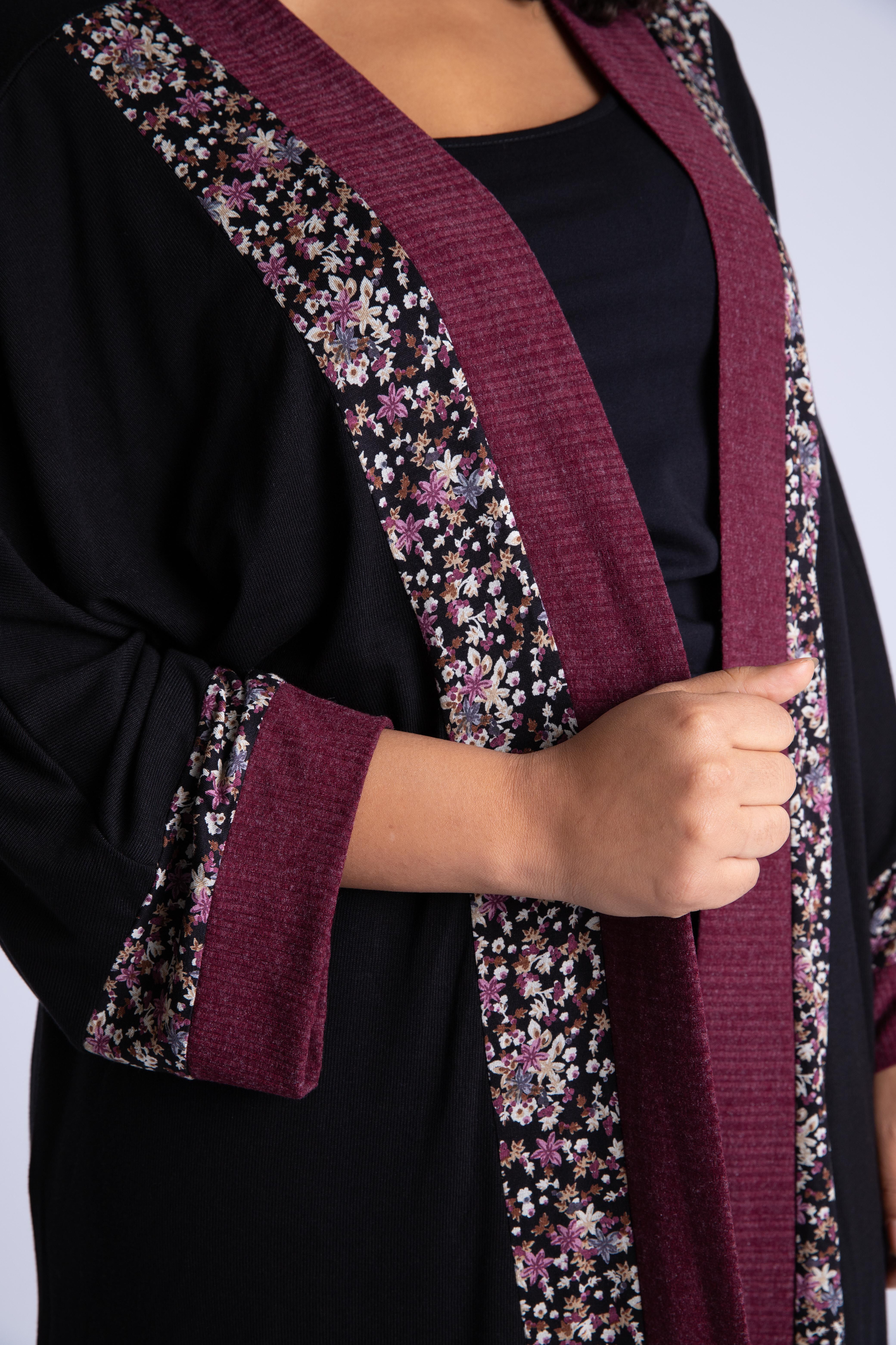 C&aacute;rdigan abierto image number 4