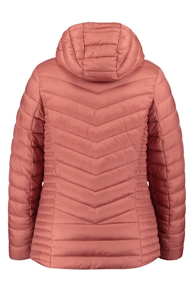 Chaqueta de entretiempo ligera con capucha image number 2