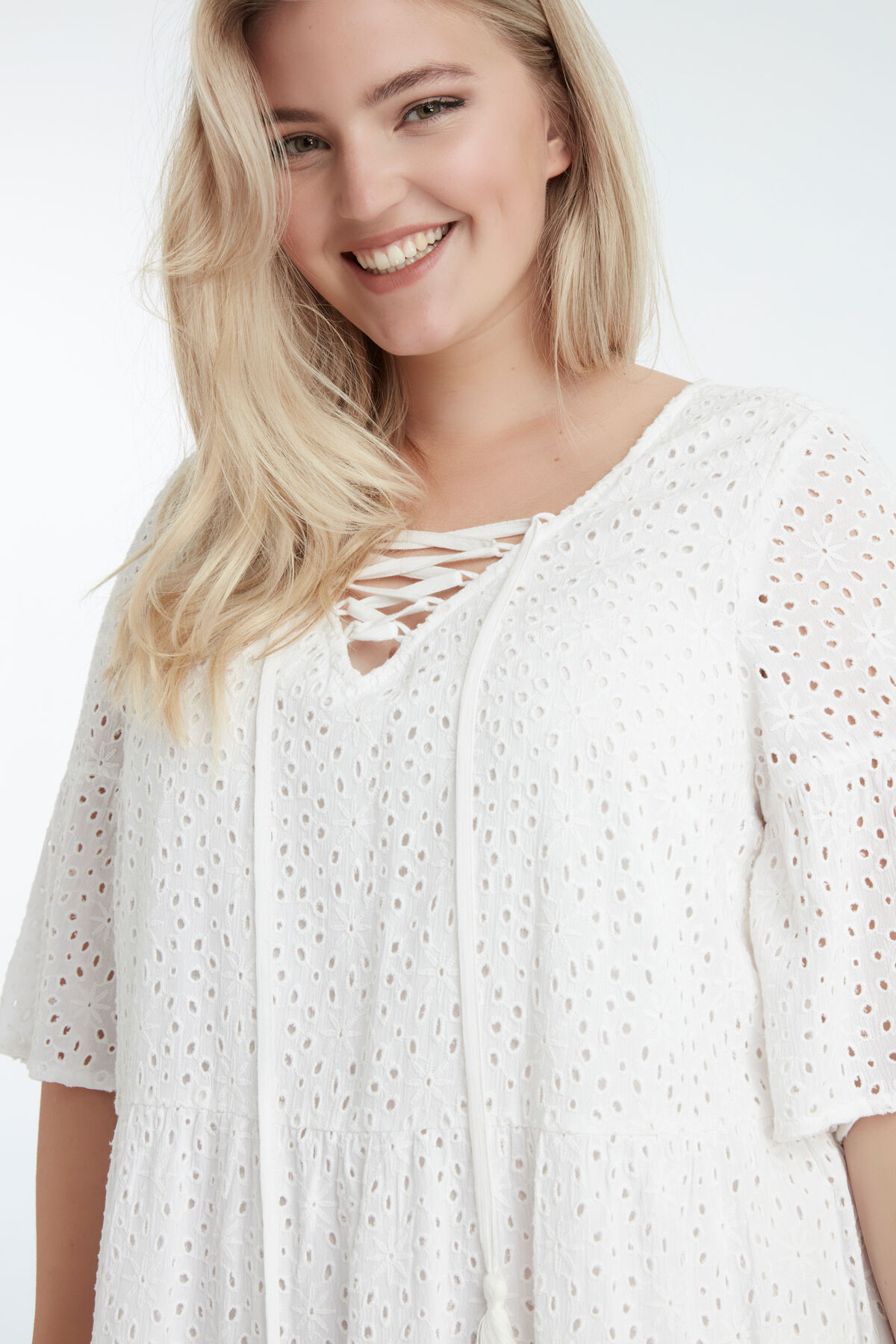 Vestido bohemio image number 5