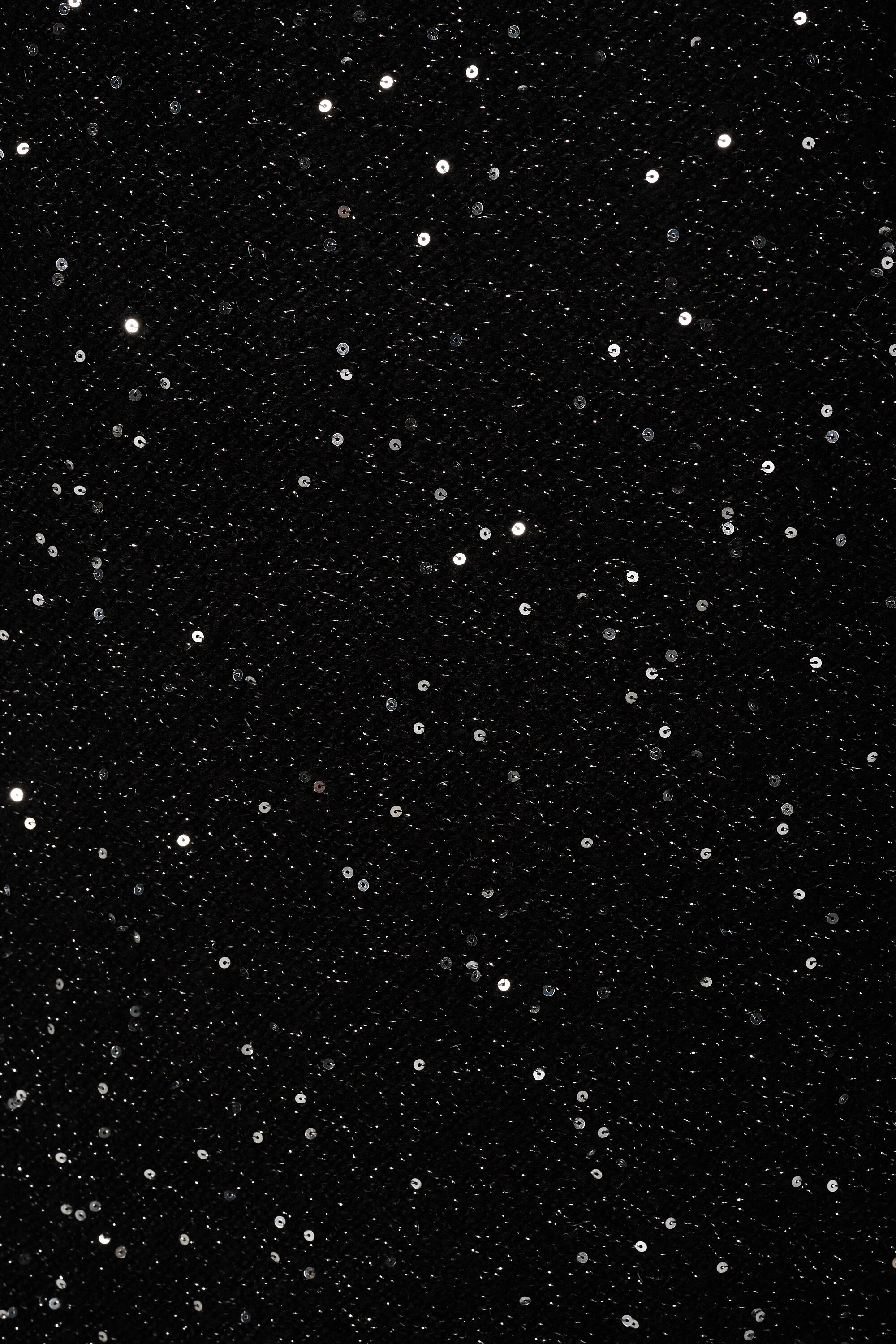 T&uacute;nica de punto con brillo y lentejuelas image number 6