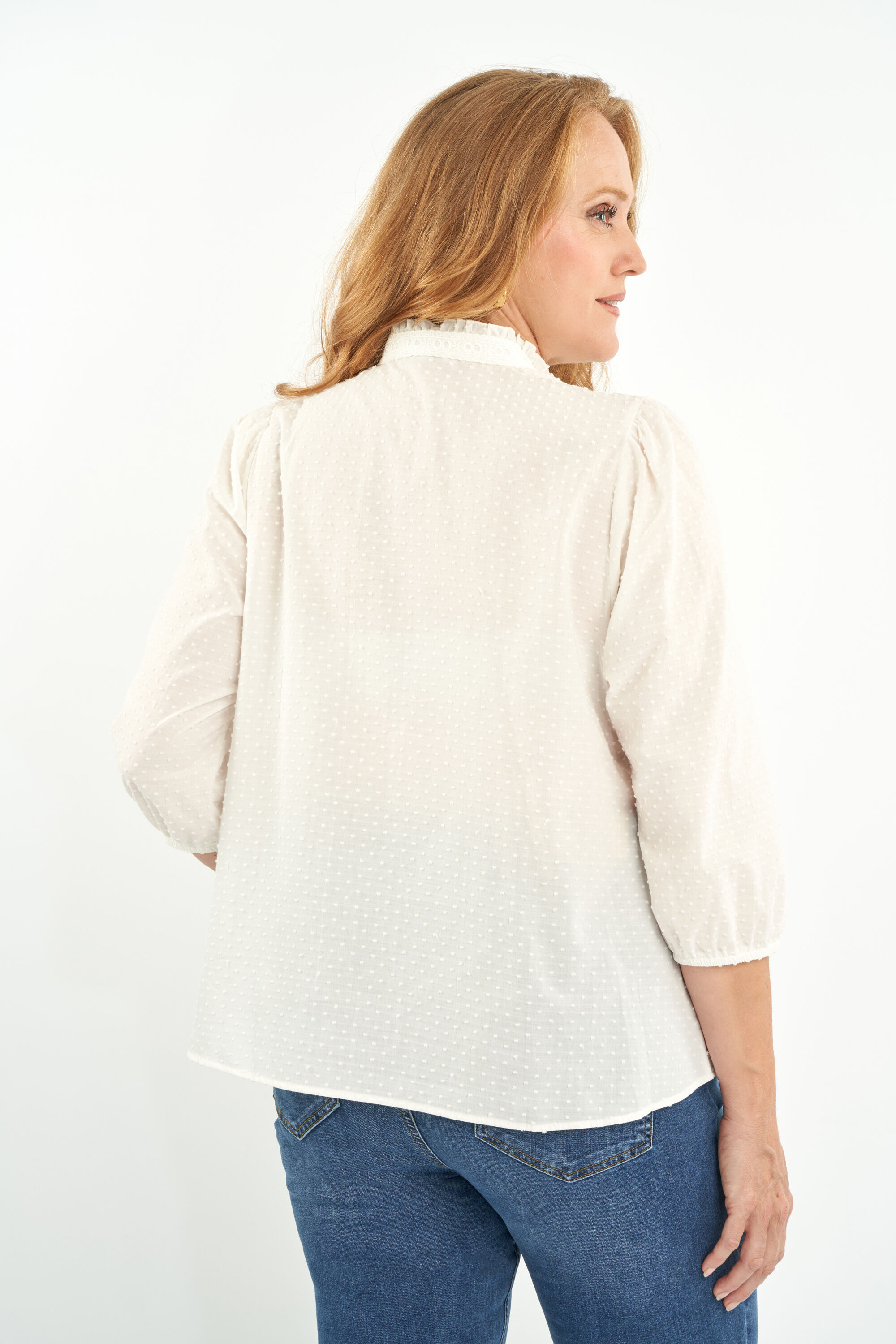 Blusa con volantitos image number 3