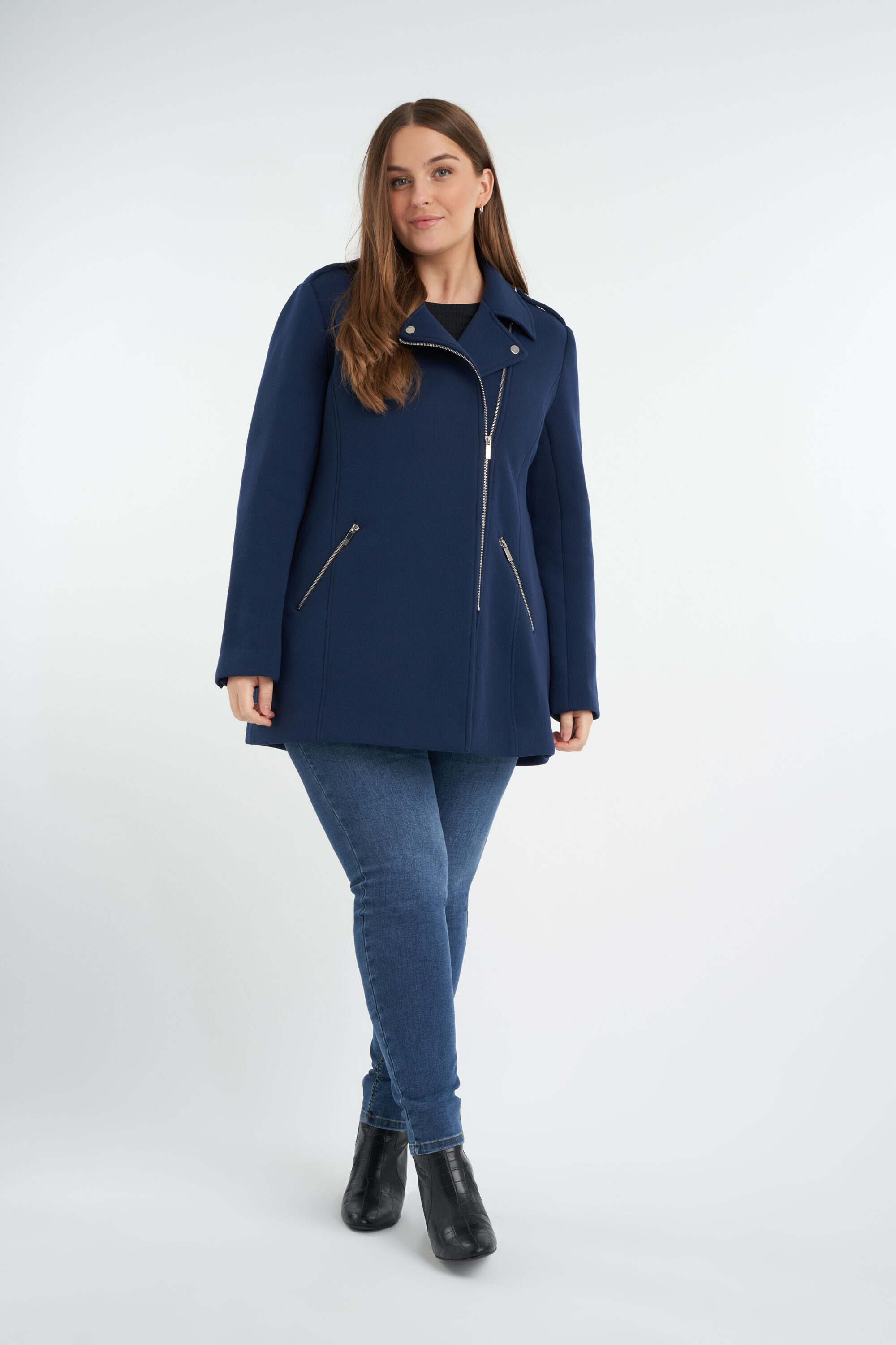 Chaqueta motera urbana image number 7