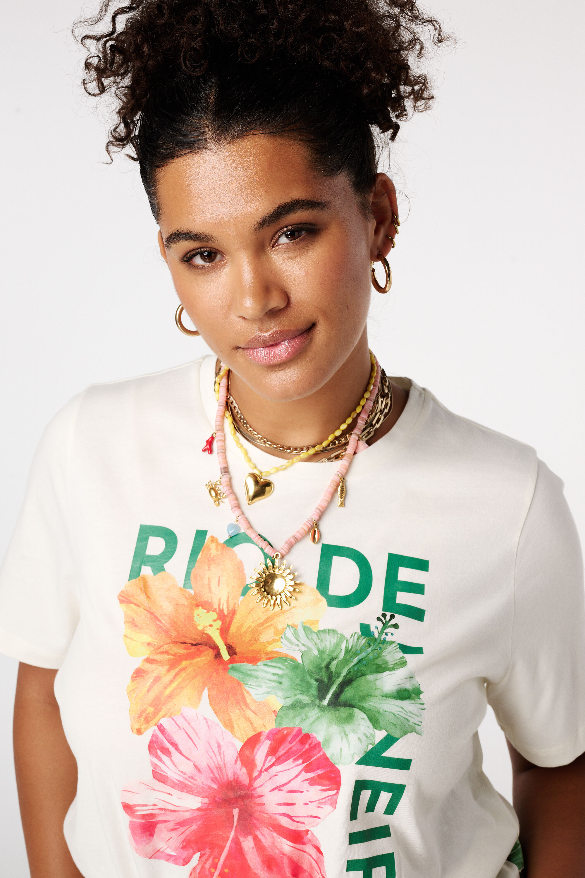 Camiseta con estampado image number 4