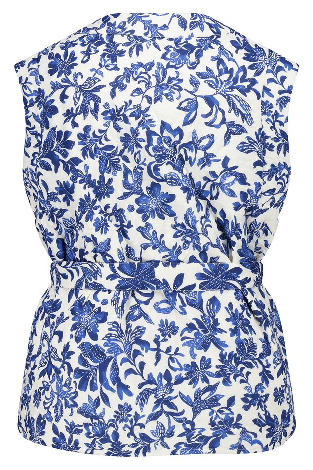 Chaleco con estampado image number 2