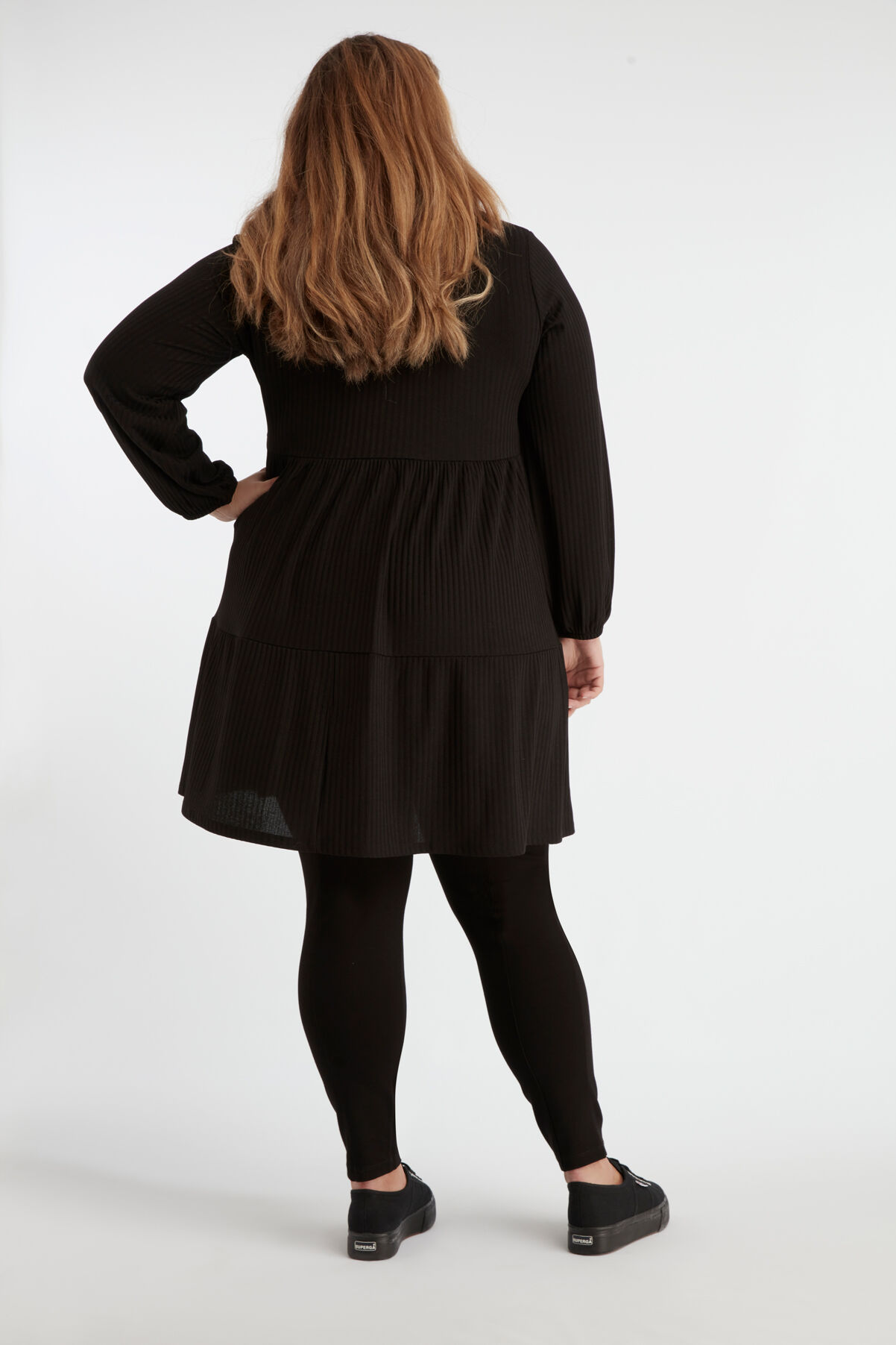 Leggings de punto roma image number 5