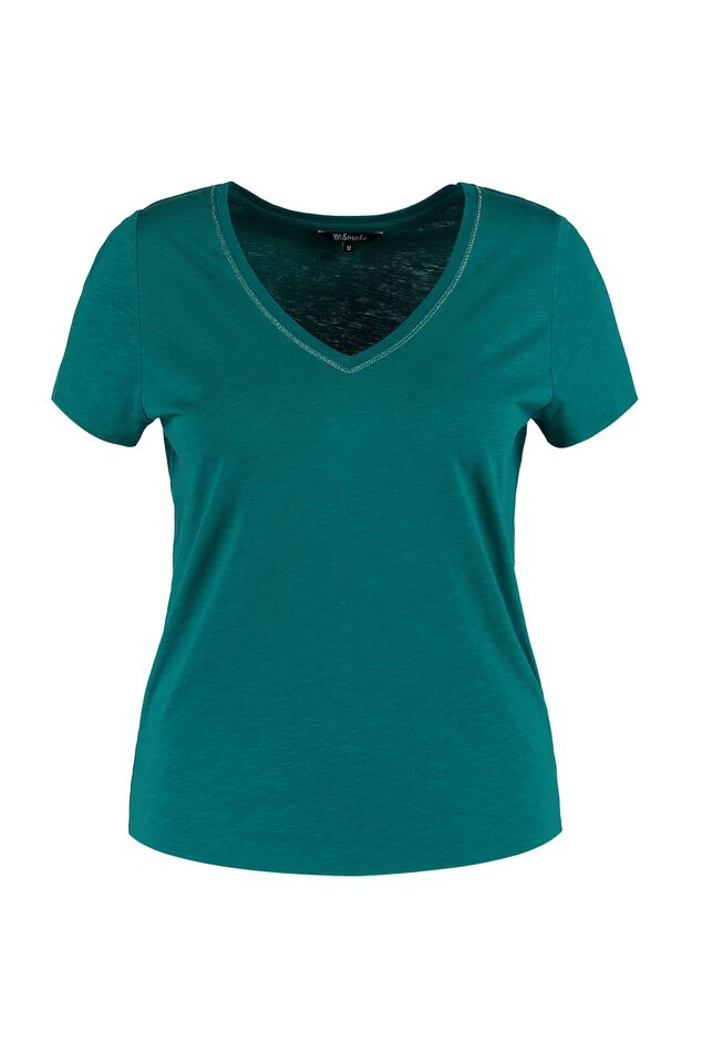 Camiseta botoné image number 1