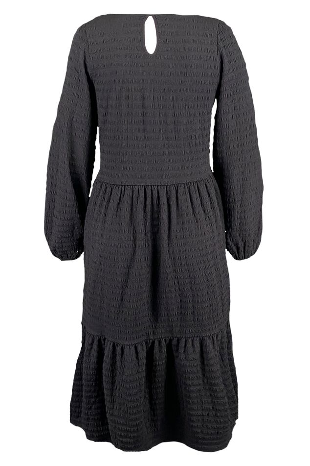 Vestido largo y ancho image number 2