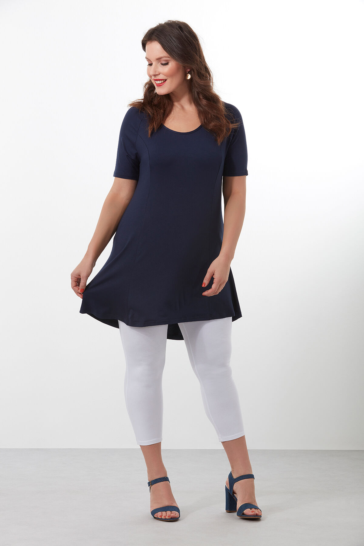 Leggings pirata image number 4