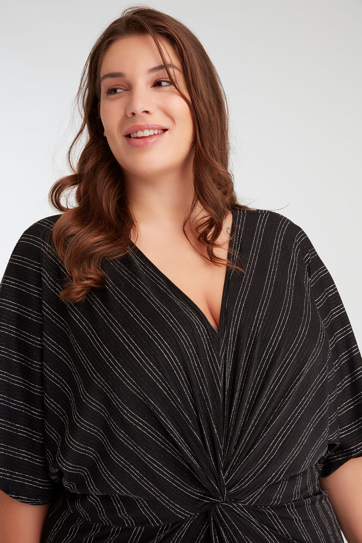 Vestido con l&uacute;rex image number 5