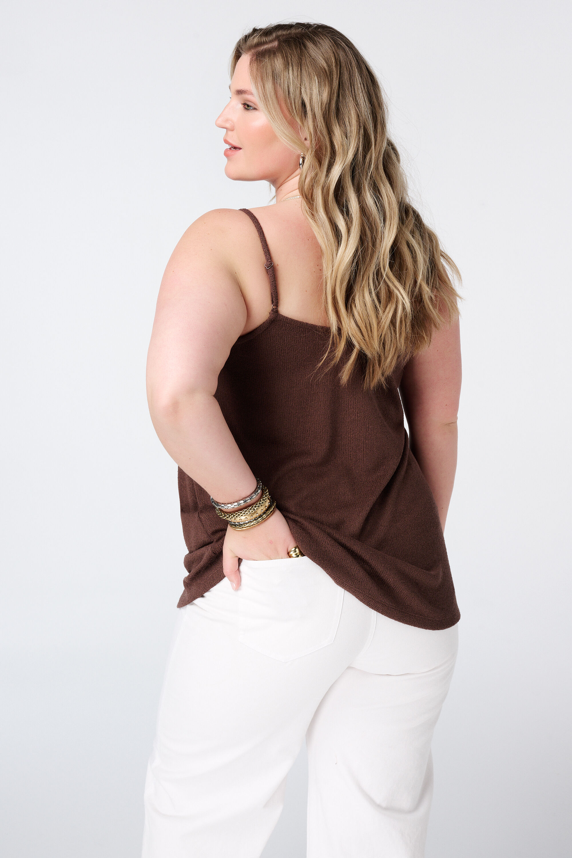 Top con cuentas image number 3