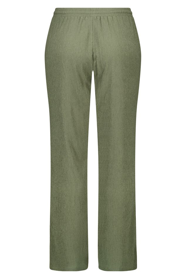 Pantalones con un cordón image number 2
