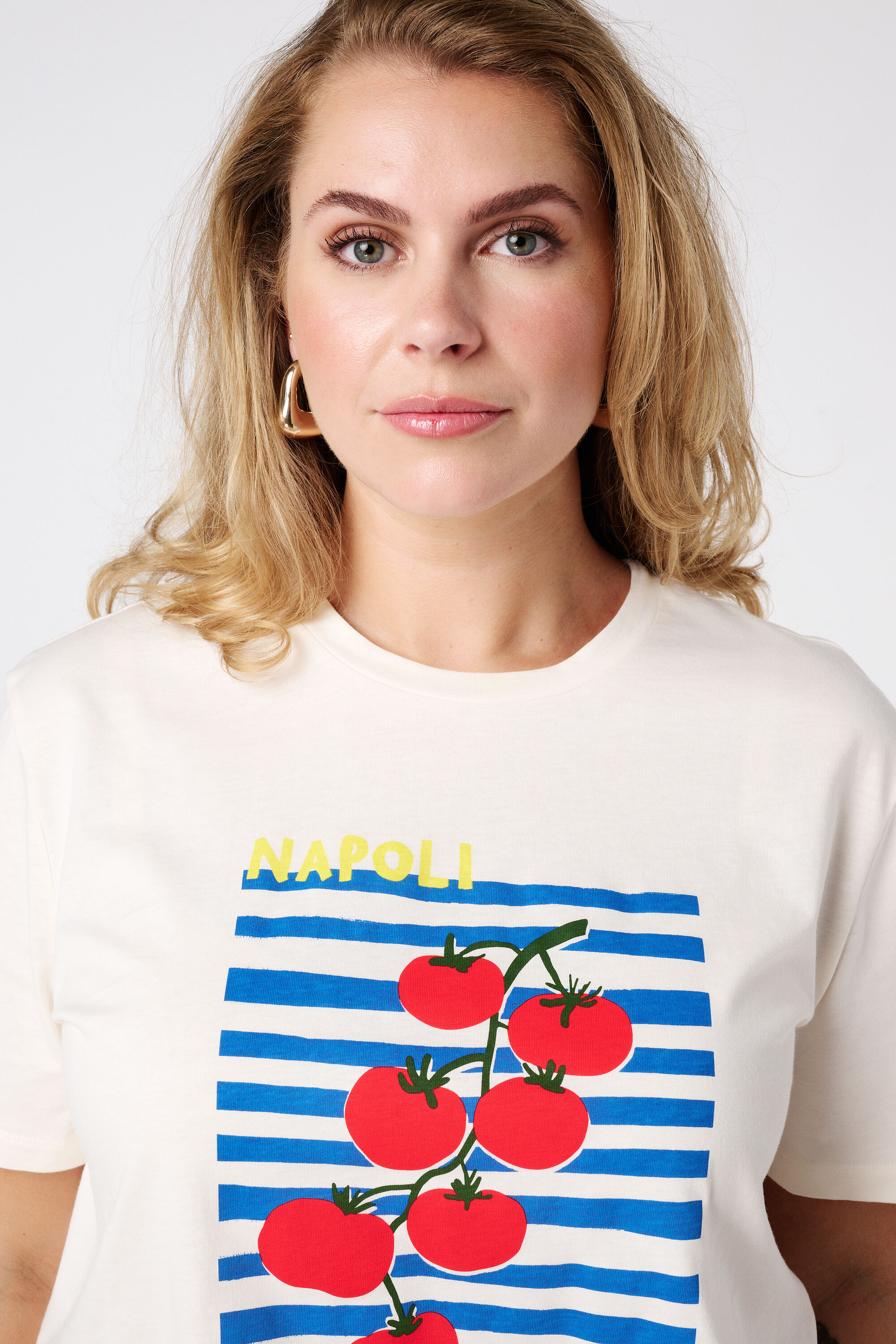 Camiseta con estampado image number 4