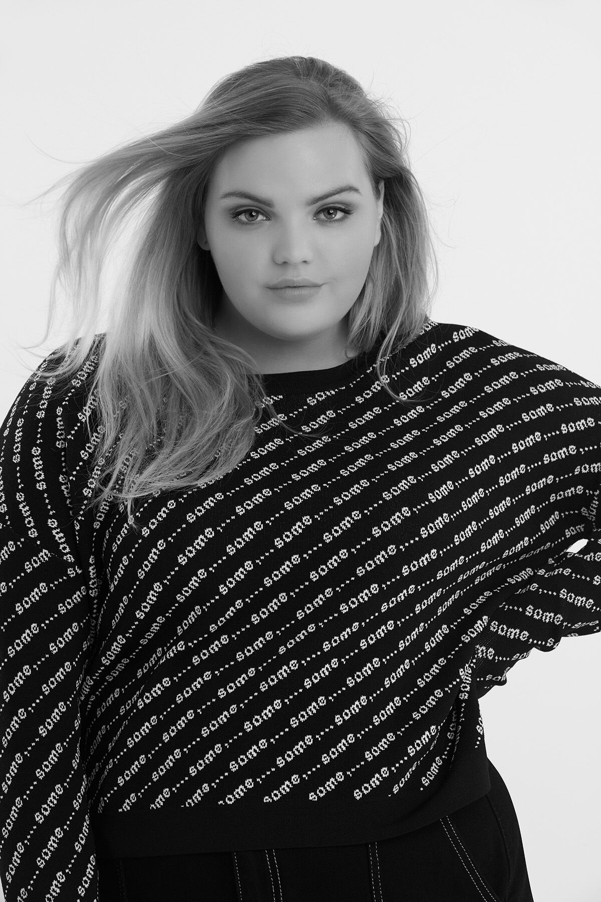 Jersey con estampado integral de logotipo image number 3