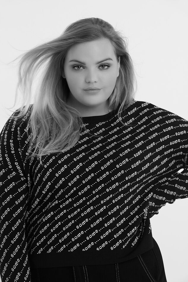 Jersey con estampado integral de logotipo image number 3