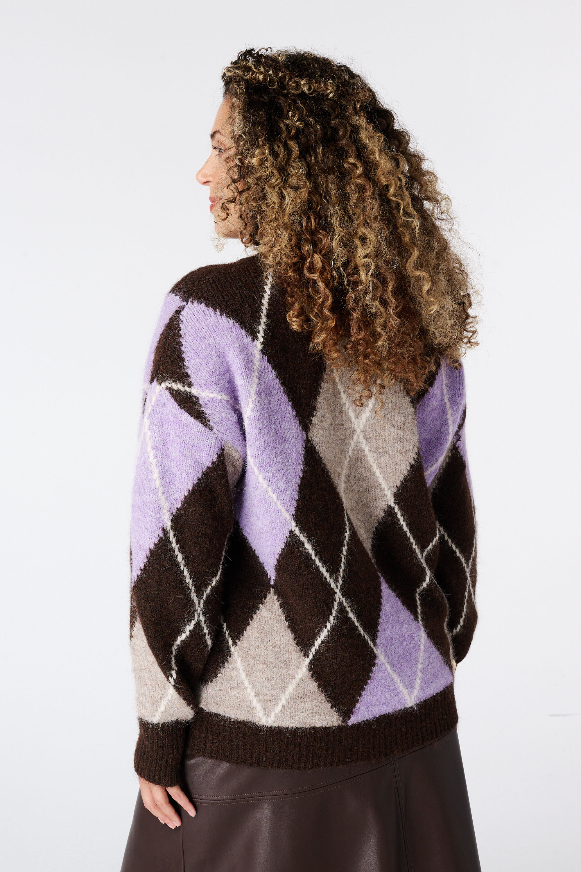 Jersey de cuello de pico image number 3