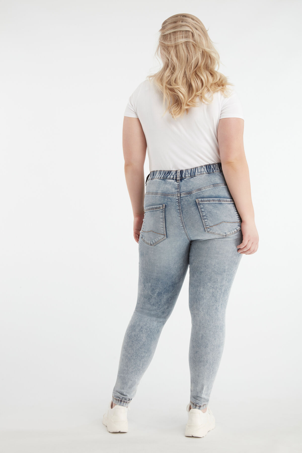 Tregging de corte pitillo POPPY   image number 6