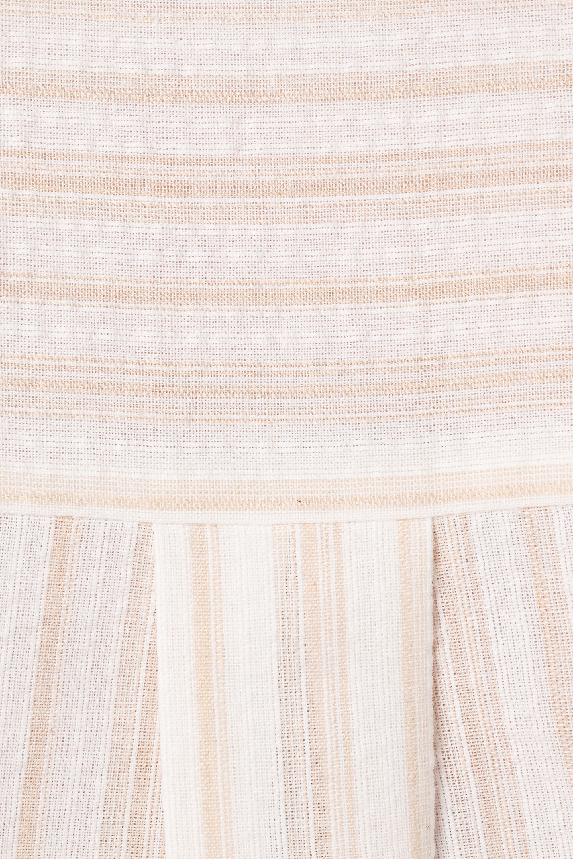 Blusa de algod&oacute;n a rayas image number 6