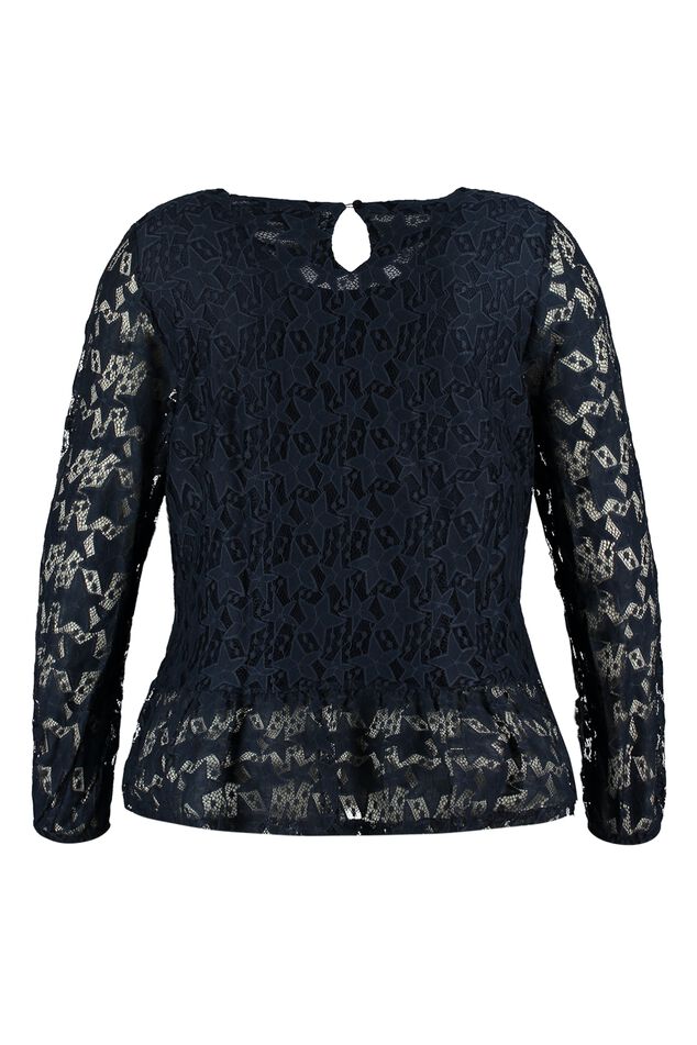 Top de encaje image number 2