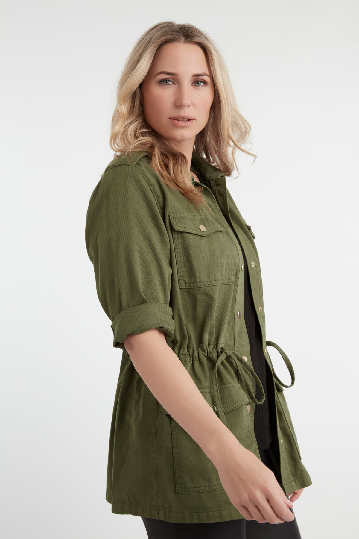 Chaqueta moderna image number 4