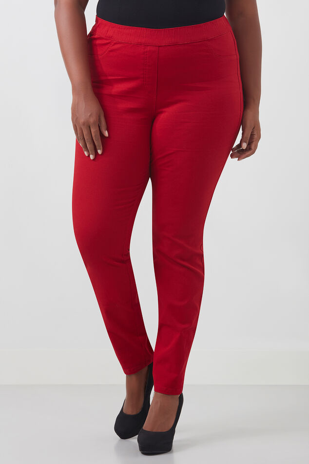 Tregging ajustado image number 0