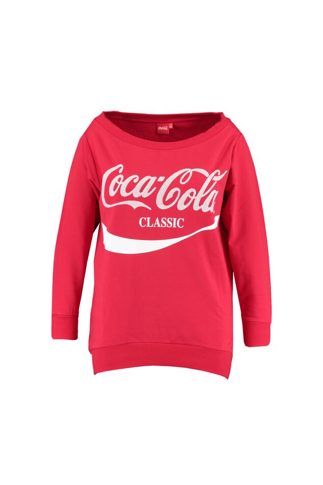 Jersey con estampado de Coca-Cola image number 1