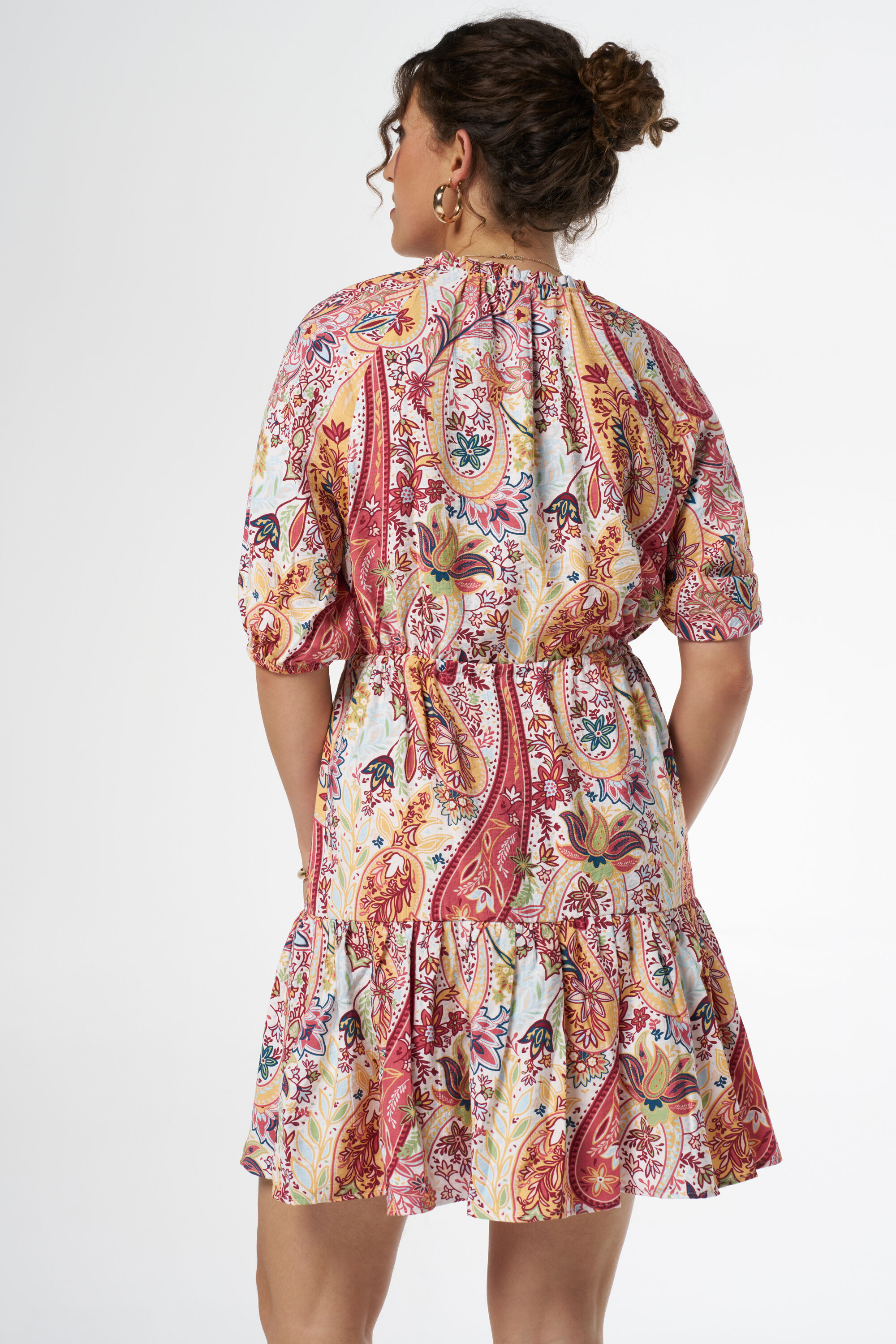 Vestido entallado image number 3