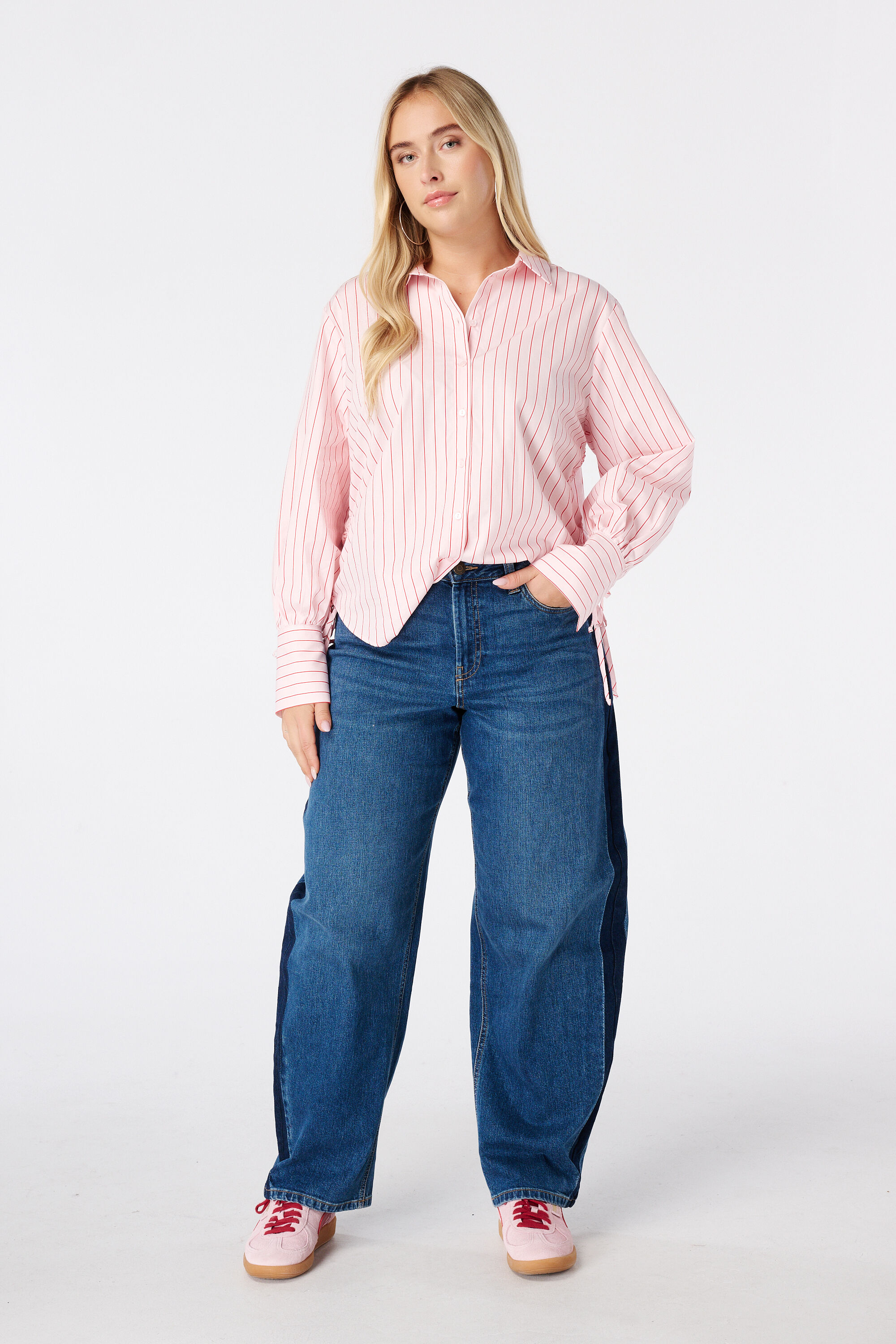 Blusa de rayas image number 5