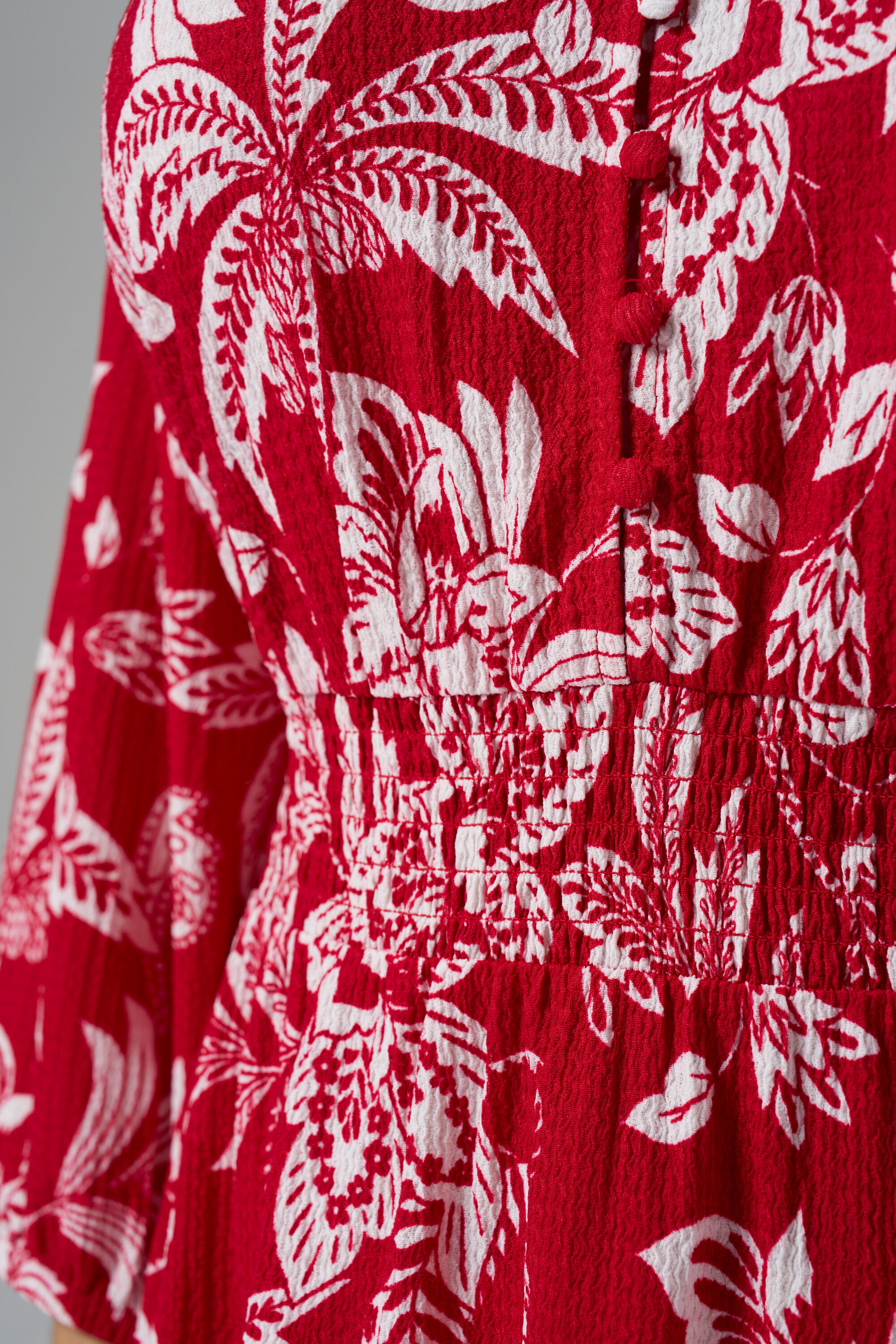 Vestido con estampado image number 5