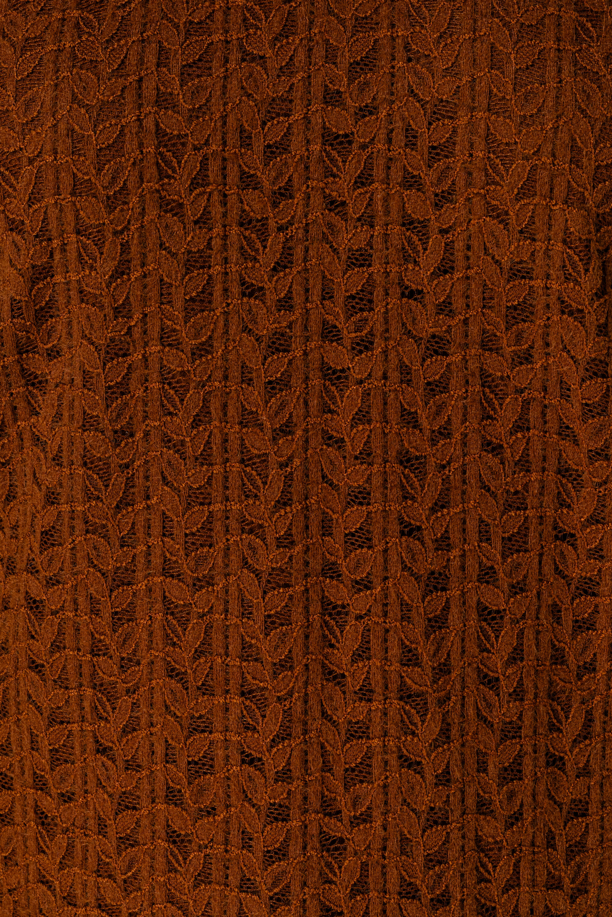 Top con encaje image number 4