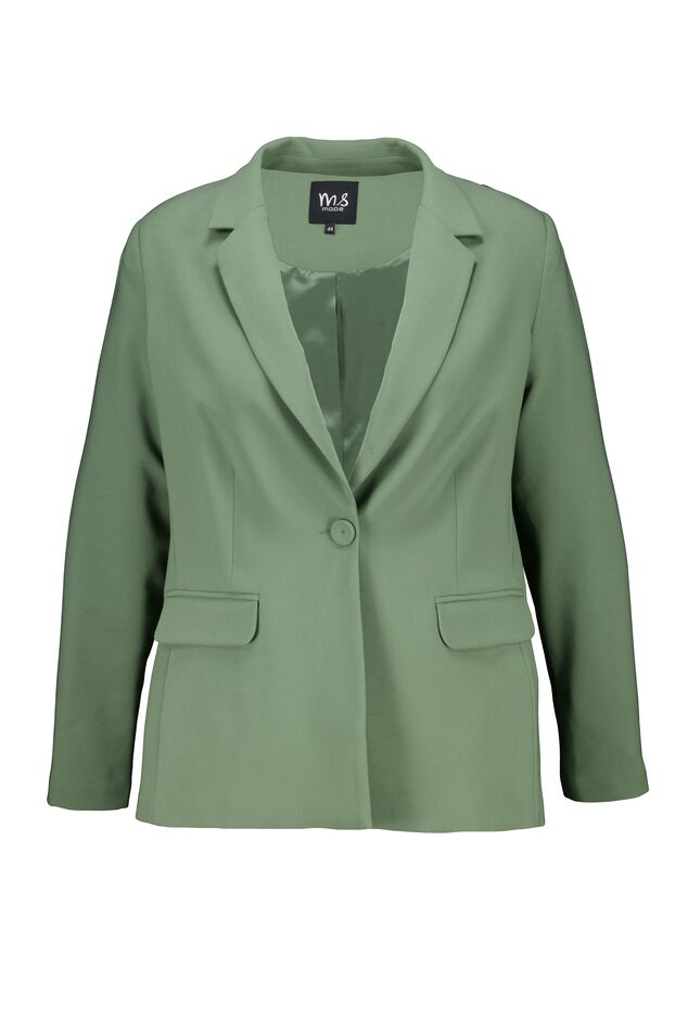 Blazer con tejido elástico( image number 1