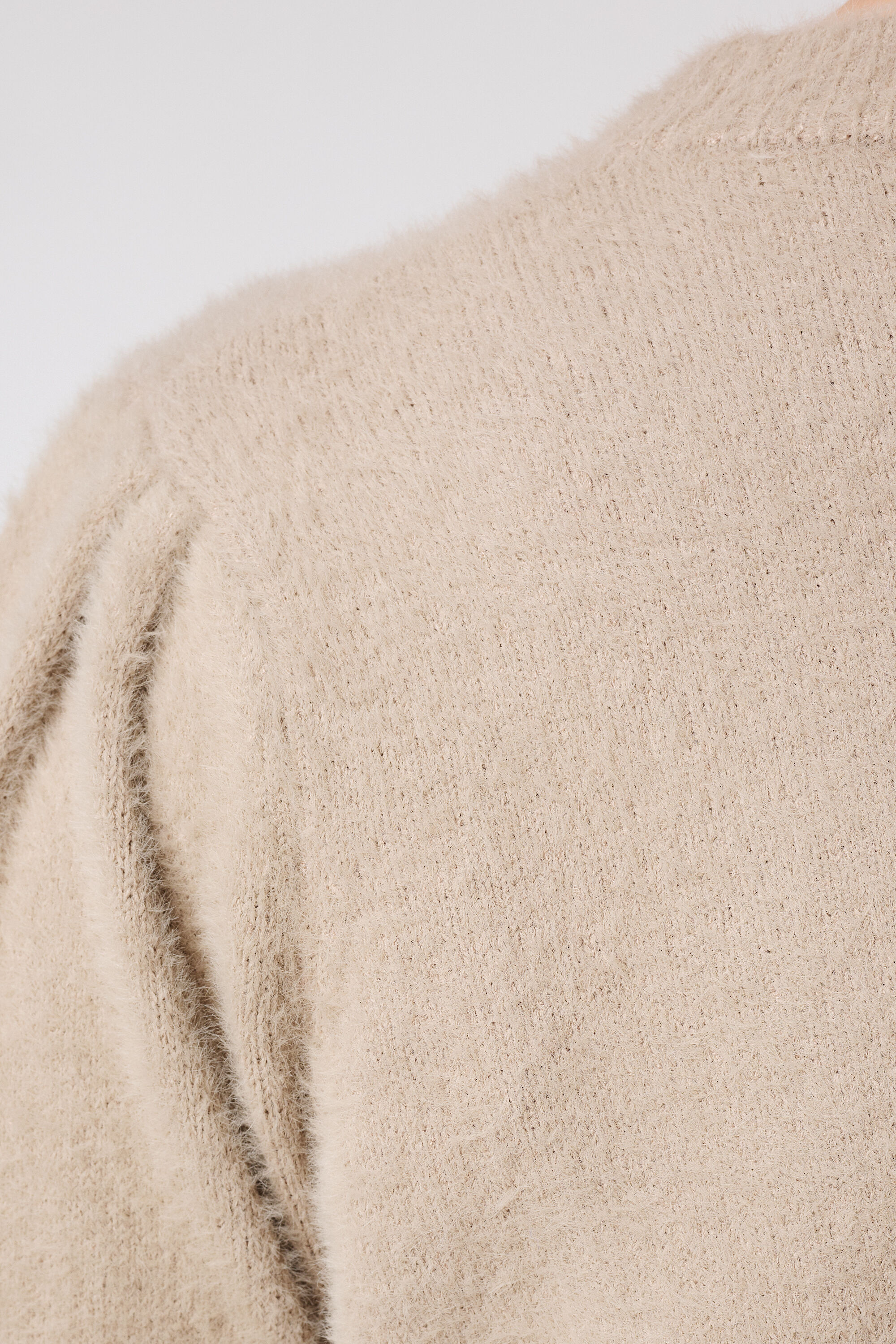 Jersey de punto de hilo suave image number 6