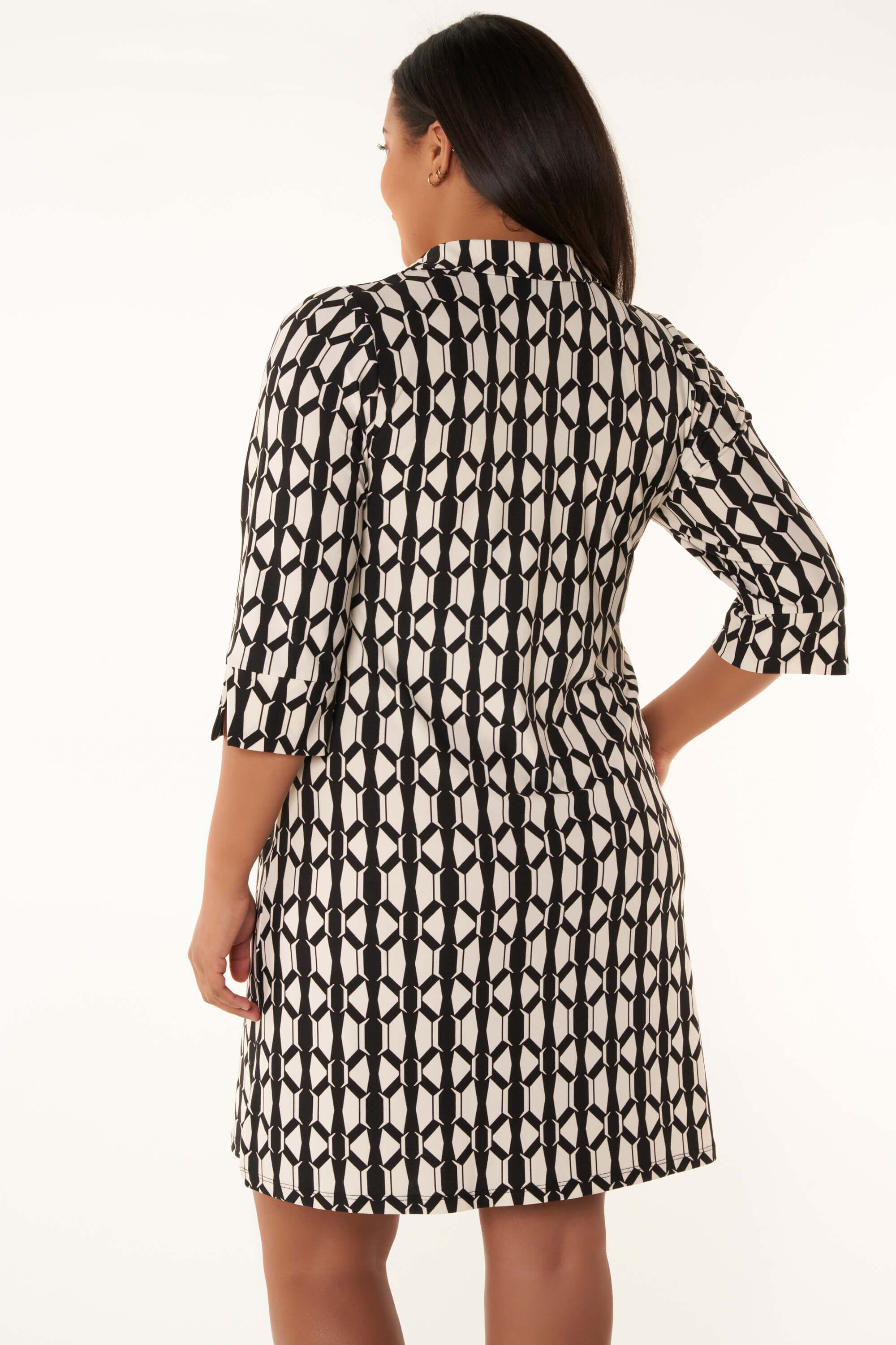 Vestido con bolsillos image number 3