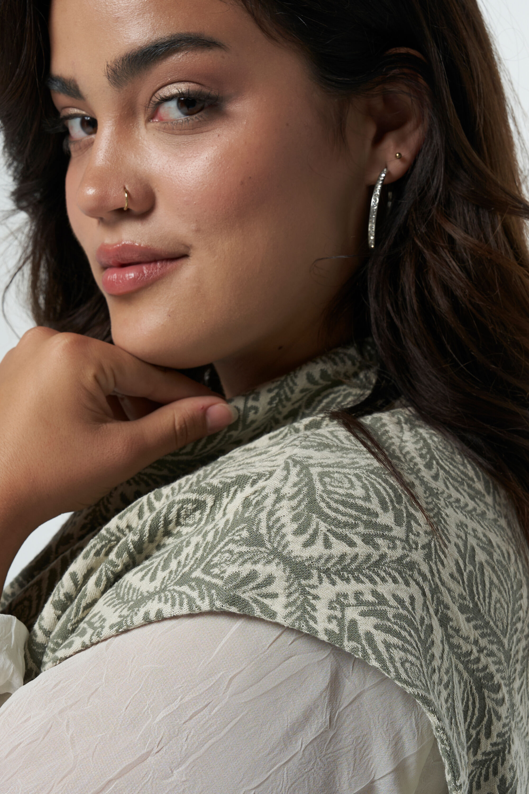 Chaleco con cintur&oacute;n image number 4