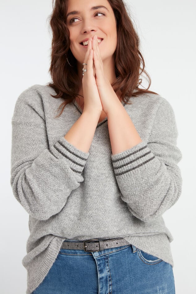 Jersey de lúrex image number 0