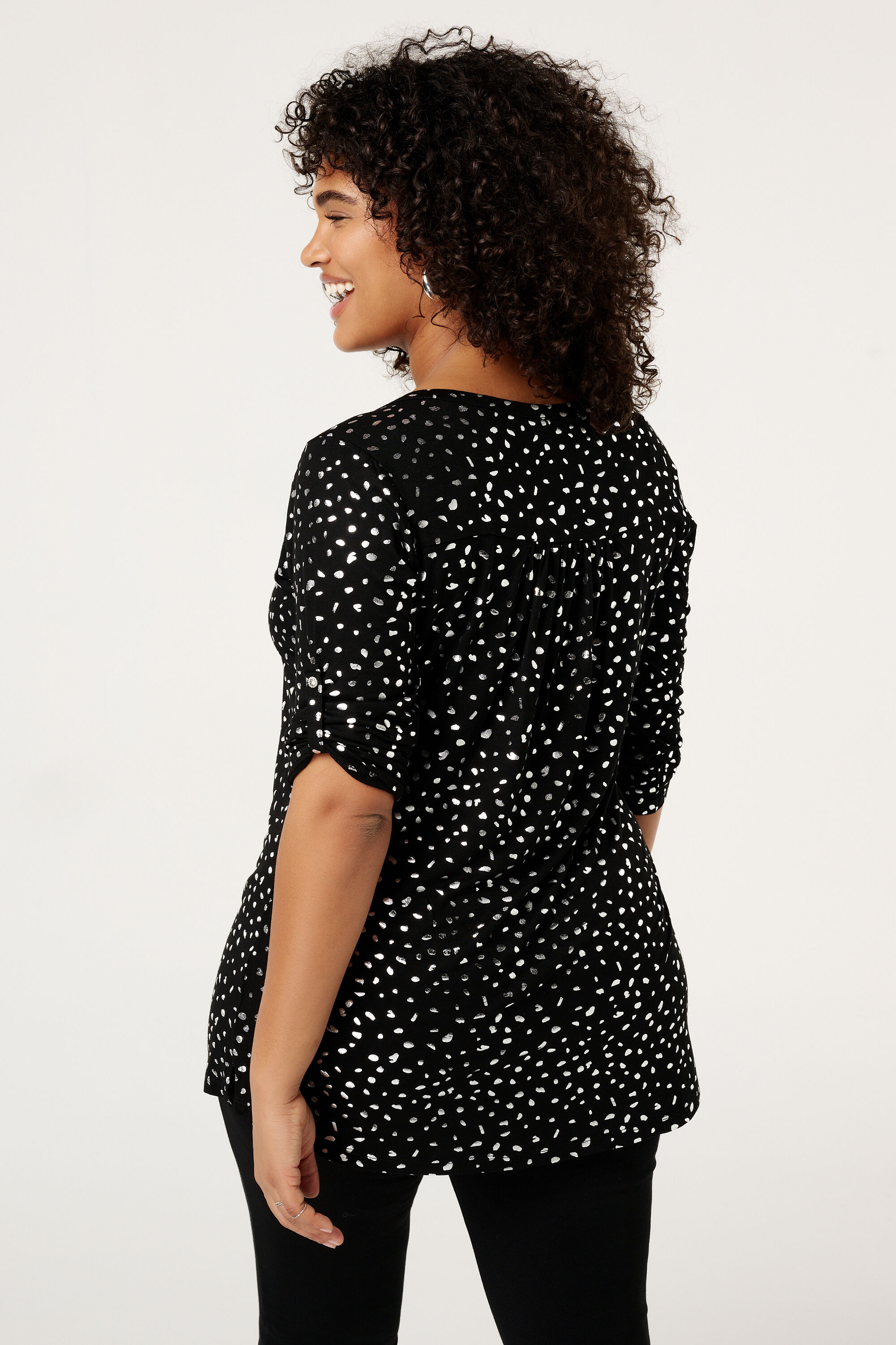 Top con botones  image number 3