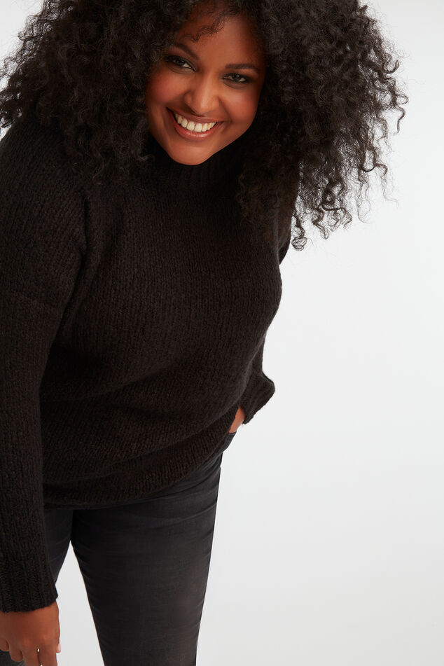 Jersey de cuello redondo image number 3