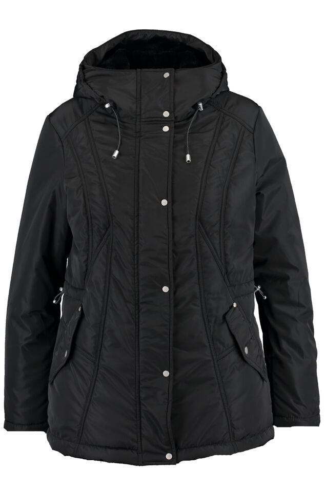 Chaqueta con capucha image number 2