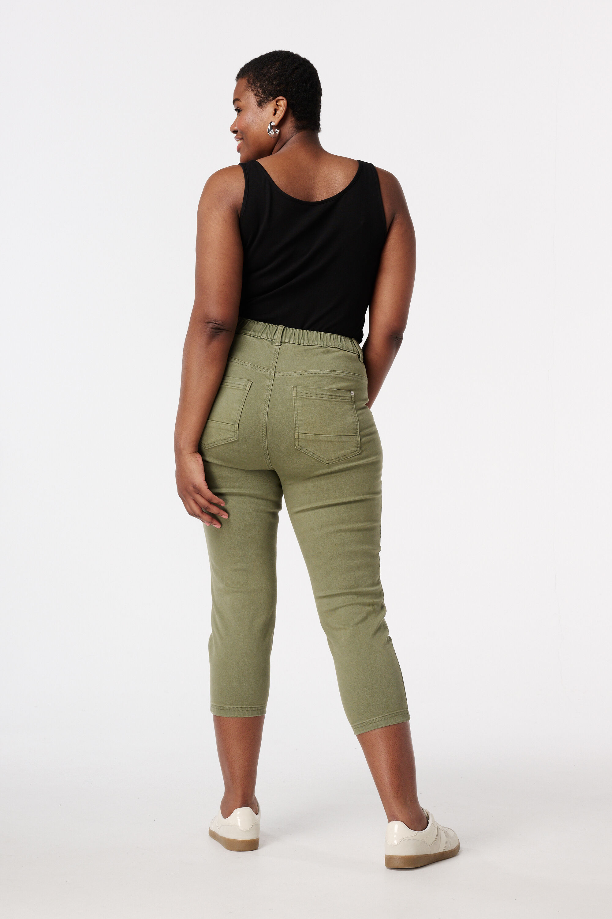 Treggings capri image number 3