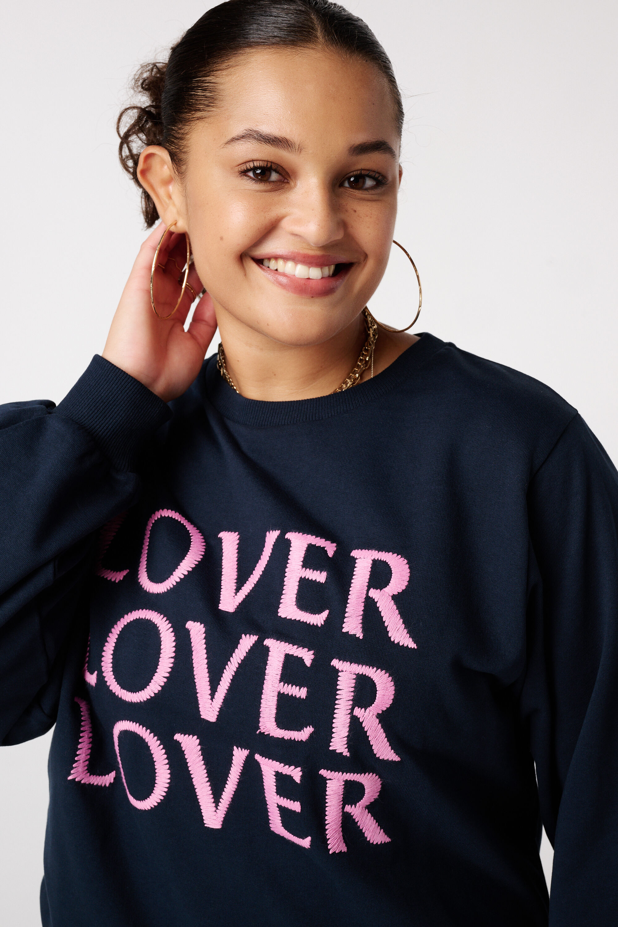 Sudadera con estampado image number 4