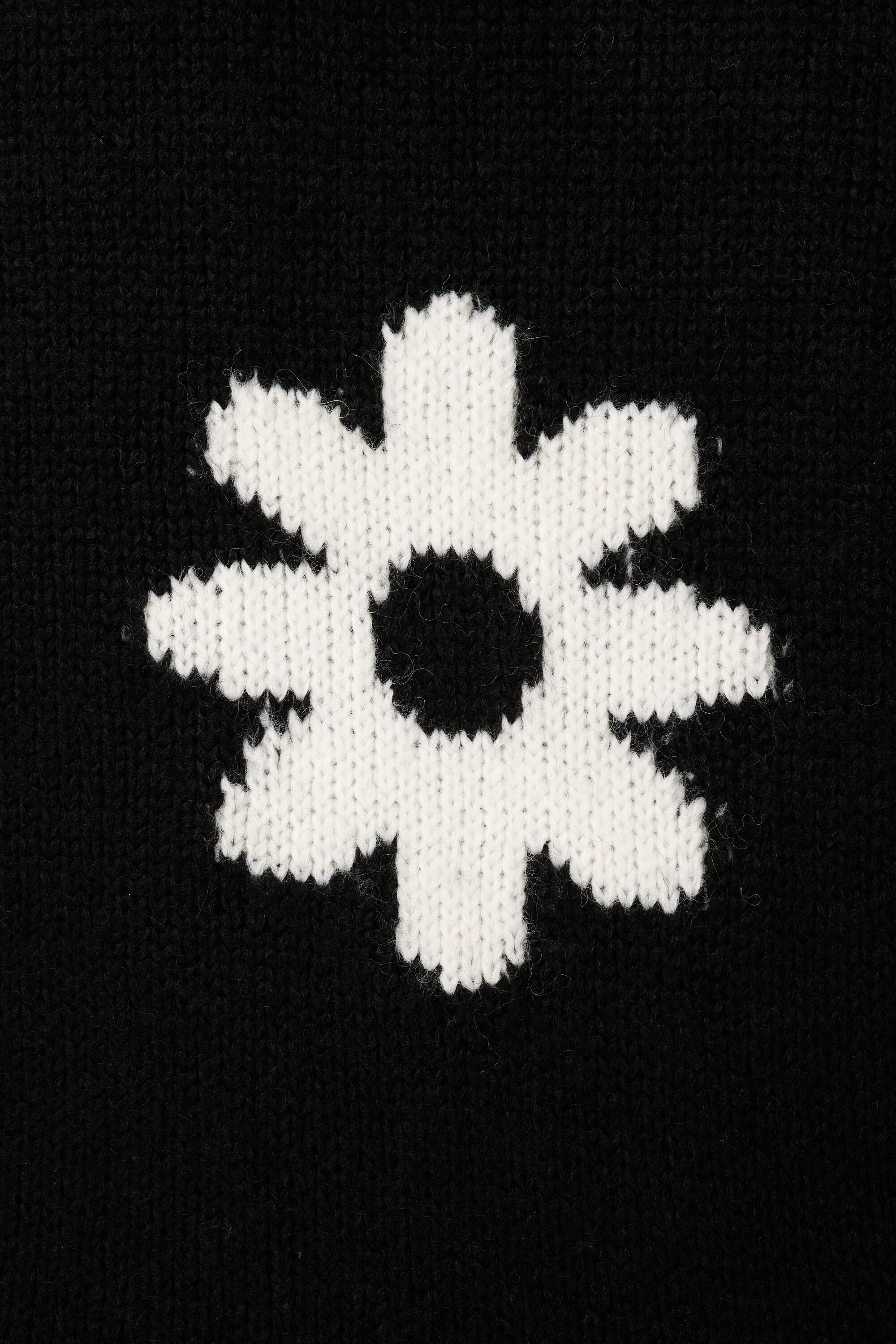 Jersey con estampado floral image number 6