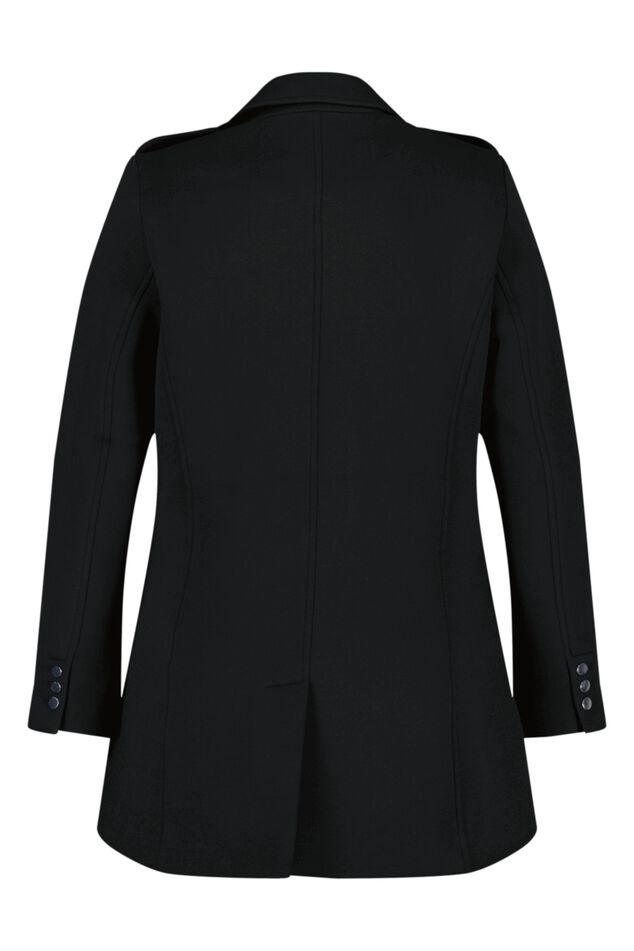 Cazadora biker forrada image number 2