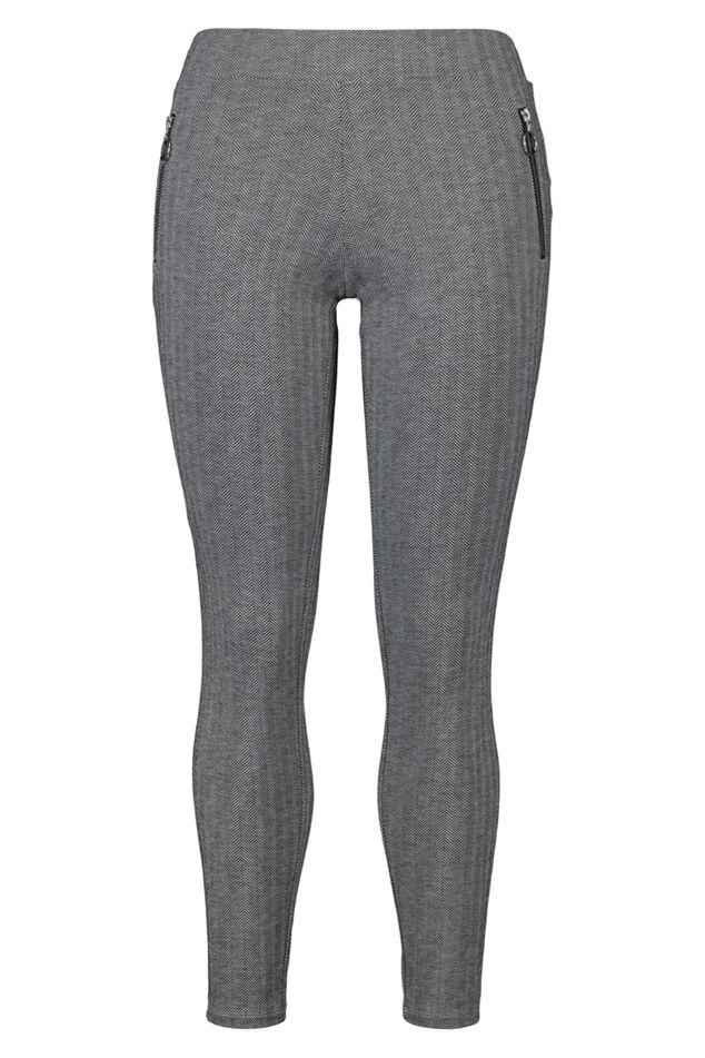 Tregging con diseño de tendencia image number 1