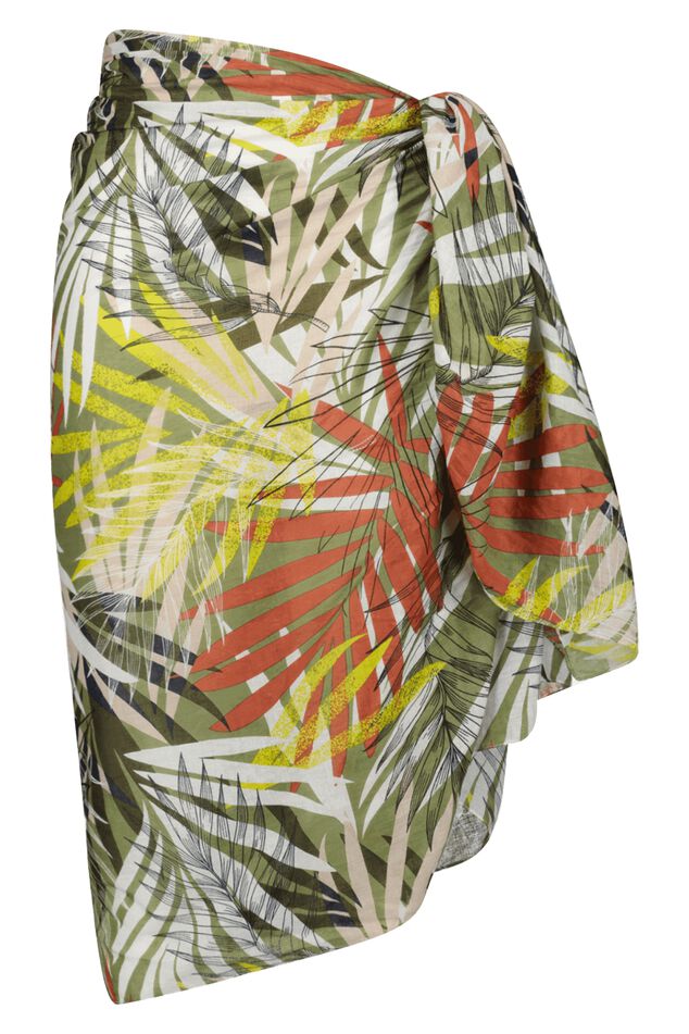 Pareo con estampado image number 1