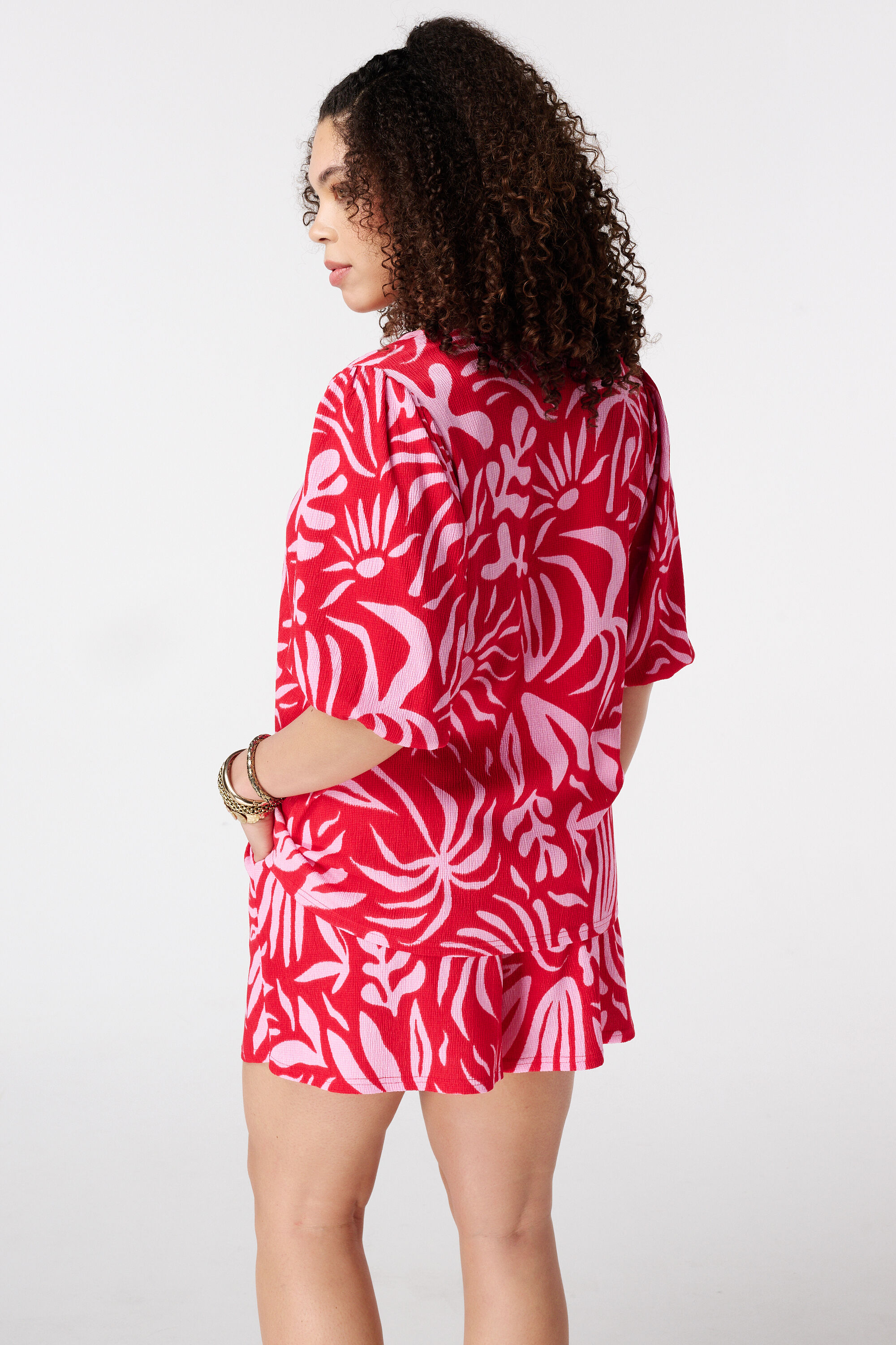 Top con estampado image number 3