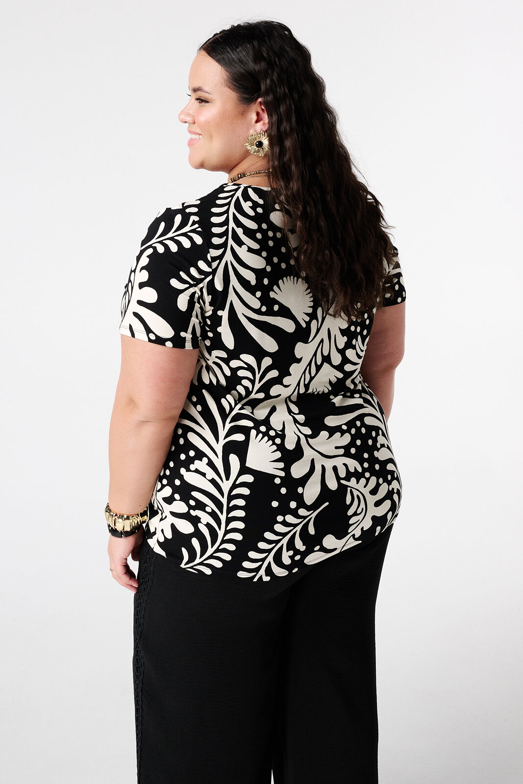 Camiseta con estampado image number 3