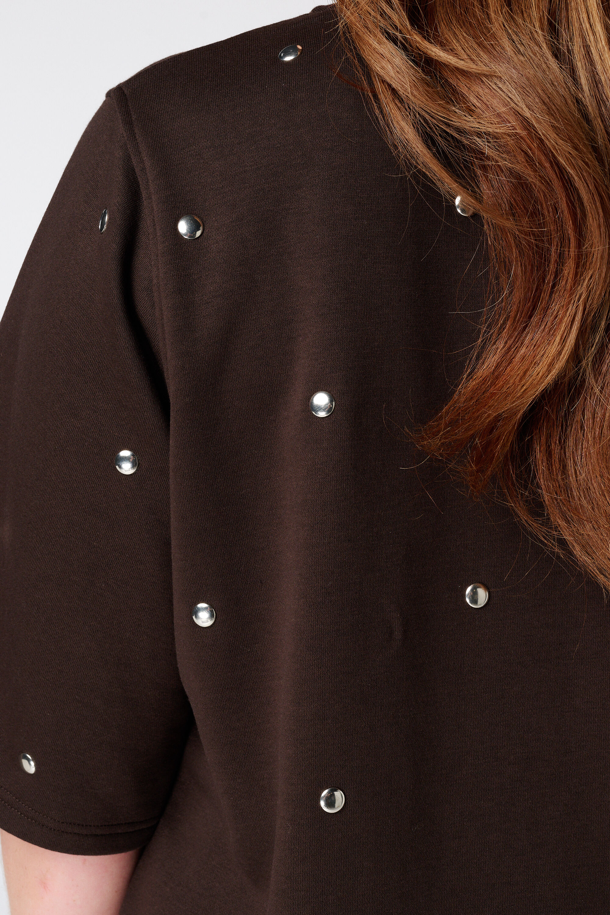 Camiseta de tejido sudadera image number 6