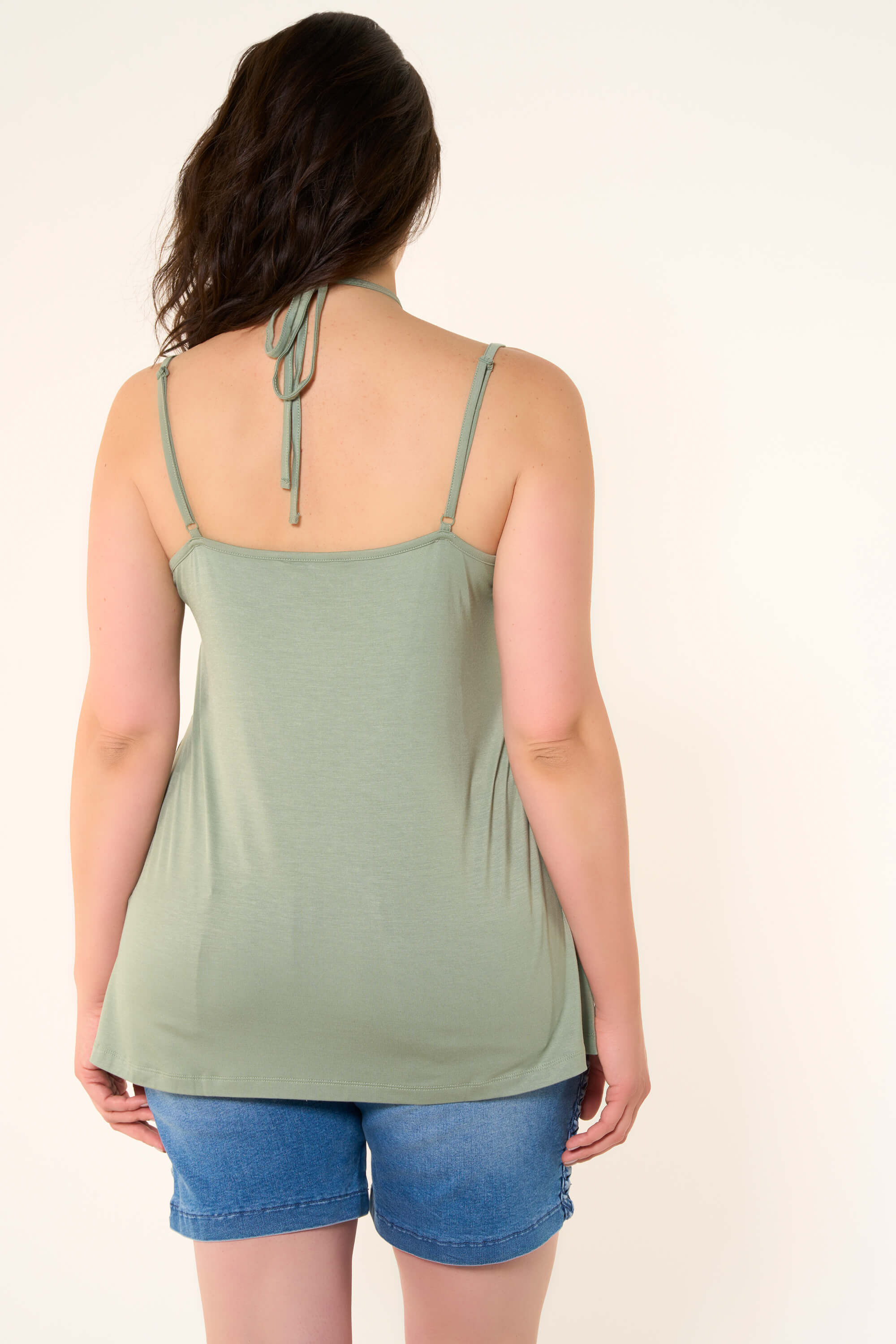 Top halter image number 3